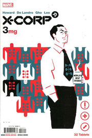 X-Corp #3