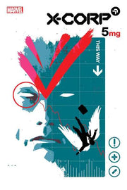 X-Corp #5