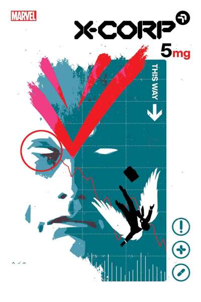 X-Corp #5