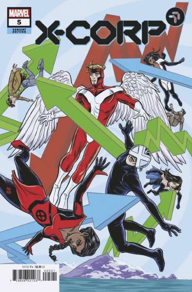 X-Corp #5