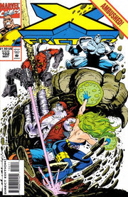 X-Factor 1986 Series #102