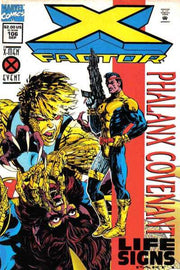 X-Factor 1986 Series #106
