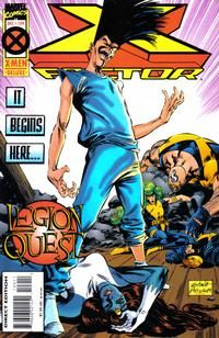 X-Factor 1986 Series #109