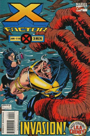 X-Factor 1986 Series #110