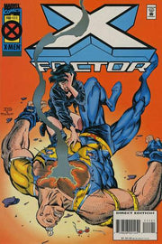 X-Factor 1986 Series #111