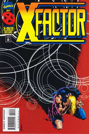 X-Factor 1986 Series #112