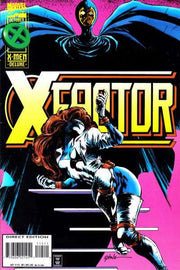 X-Factor 1986 Series #115