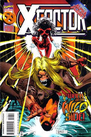 X-Factor 1986 Series #116