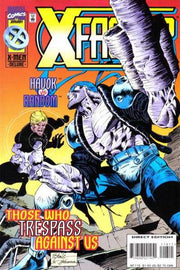 X-Factor 1986 Series #118