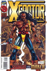 X-Factor 1986 Series #121