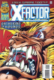 X-Factor 1986 Series #122