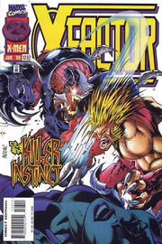 X-Factor 1986 Series #123