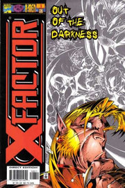 X-Factor 1986 Series #128