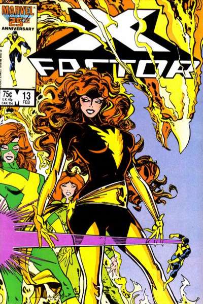 X-Factor 1986 Series #13
