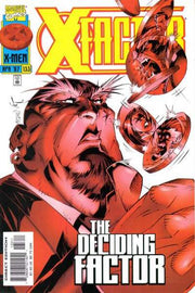 X-Factor 1986 Series #133