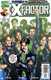 X-Factor 1986 Series #146