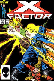 X-Factor 1986 Series #16