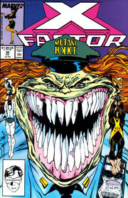 X-Factor 1986 Series #30