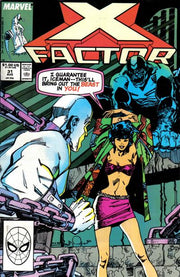X-Factor 1986 Series #31
