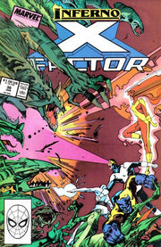 X-Factor 1986 Series #36