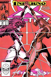 X-Factor 1986 Series #38