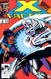 X-Factor 1986 Series #45