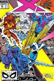 X-Factor 1986 Series #50