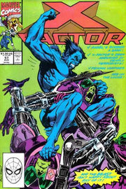 X-Factor 1986 Series #57