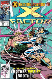 X-Factor 1986 Series #60