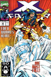 X-Factor 1986 Series #64