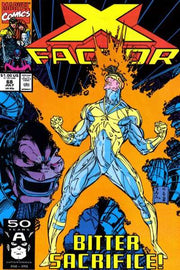 X-Factor 1986 Series #68