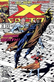 X-Factor 1986 Series #79