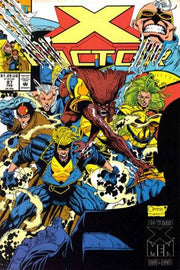 X-Factor 1986 Series #87
