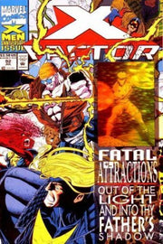 X-Factor 1986 Series #92