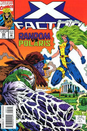 X-Factor 1986 Series #95