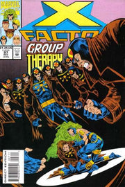 X-Factor 1986 Series #97