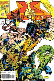 X-Factor 1986 Series #98