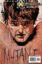 X-Factor 2002 Series #1