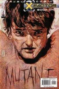 X-Factor 2002 Series #1