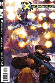 X-Factor 2002 Series #2