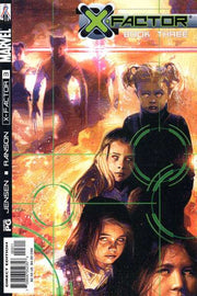 X-Factor 2002 Series #3