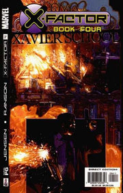 X-Factor 2002 Series #4