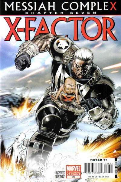 X-Factor 2006 Series #26
