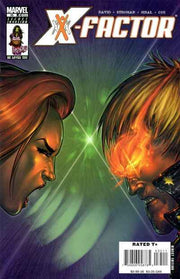 X-Factor 2006 Series #35