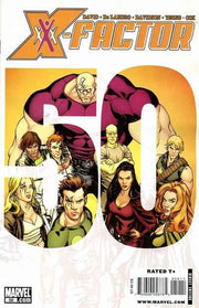 X-Factor 2006 Series #50