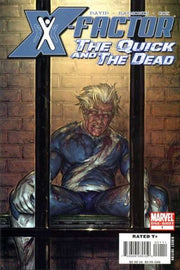 X-Factor 2006 Series The Quick and the Dead #1