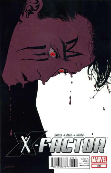 X-Factor 2010 Series #228
