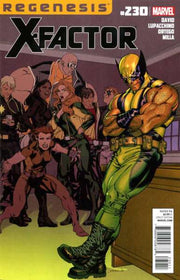 X-Factor 2010 Series #230