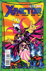 X-Factor 2010 Series #232
