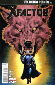 X-Factor 2010 Series #242
